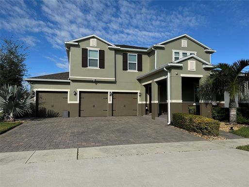 3082 IRISH PEACH DRIVE