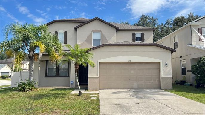 1538 BLUE HORIZON DRIVE