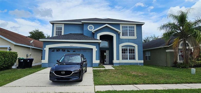 14125 MORNING FROST DRIVE