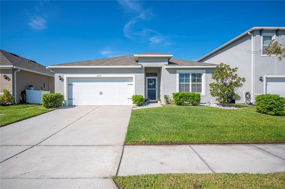 2719 GRANDBURY GROVE ROAD