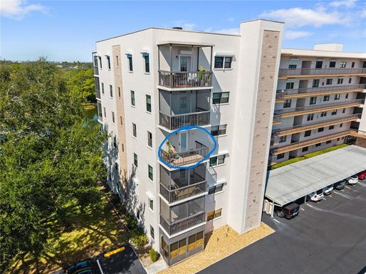 8186 TERRACE GARDEN DRIVE N UNIT 401