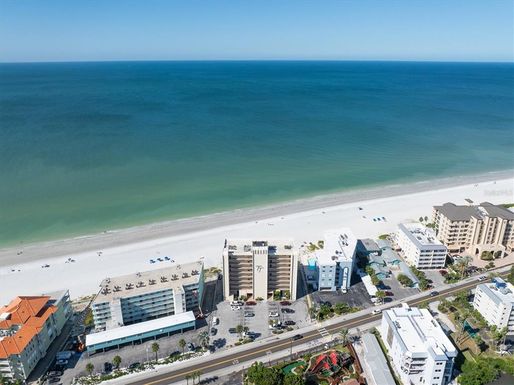 19450 GULF BOULEVARD UNIT 603