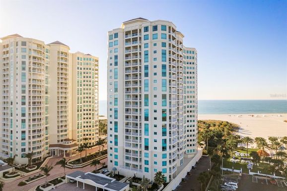 1180 GULF BOULEVARD UNIT 1902