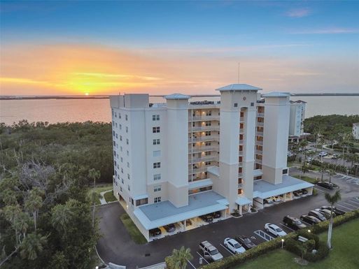 2625 TERRA CEIA BAY BOULEVARD UNIT 406