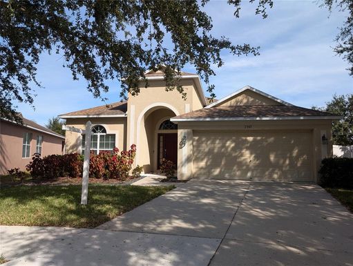 7343 FOREST MERE DRIVE