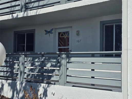 6800 PLACIDA ROAD UNIT 167