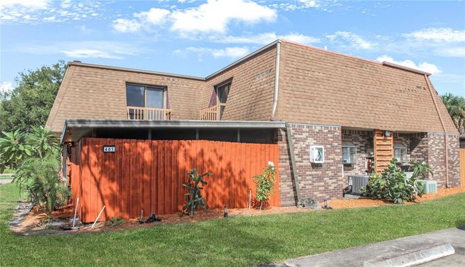 401 TERRACE COURT
