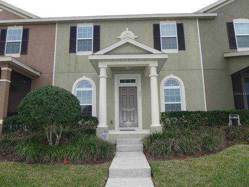 531 JUNIPER SPRINGS DRIVE