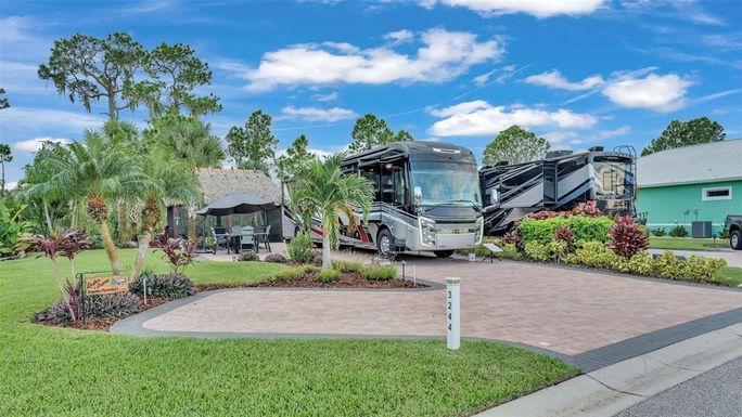 3244 FISH HAWK DRIVE