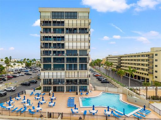 5396 GULF BOULEVARD UNIT 410