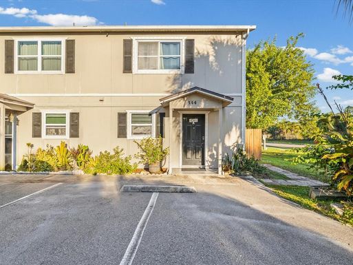 144 DOUGLAS ROAD W UNIT A