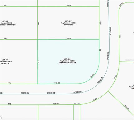 7385 POND CIRCLE UNIT 105