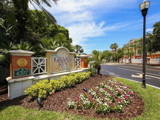 4207 S DALE MABRY HIGHWAY UNIT 9309