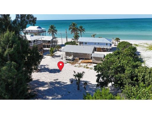 8306 LITTLE GASPARILLA ISLAND