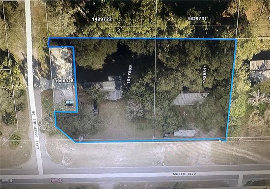 1629 MILLER BOULEVARD