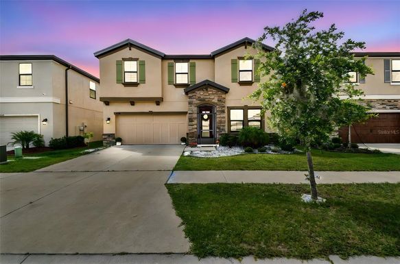 12643 HORSESHOE BEND DRIVE