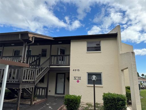 4515 MARINE PARKWAY UNIT 206