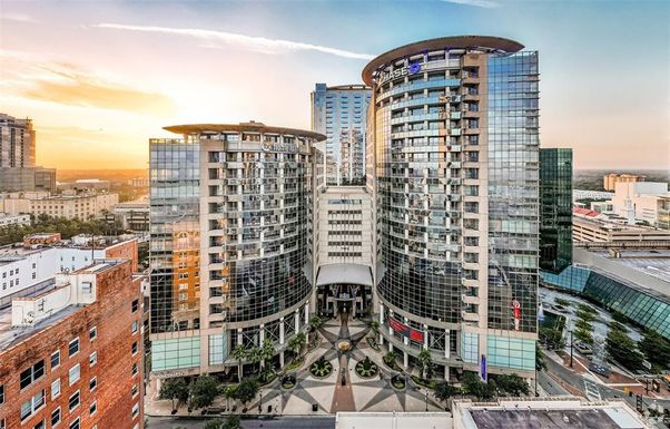 121 S ORANGE AVENUE UNIT 1250