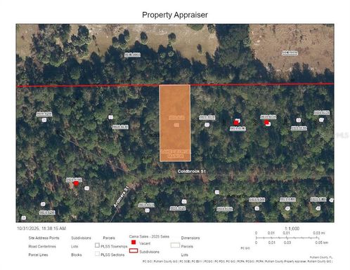 120 COLDBROOK STREET