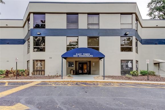 500 VONDERBURG DRIVE UNIT 551A