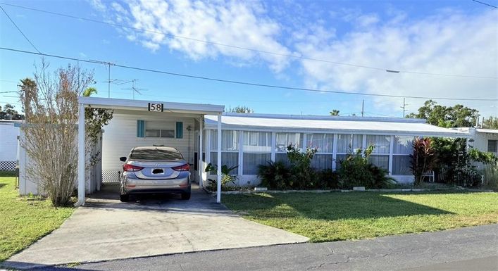 12766 SEMINOLE BOULEVARD UNIT 58