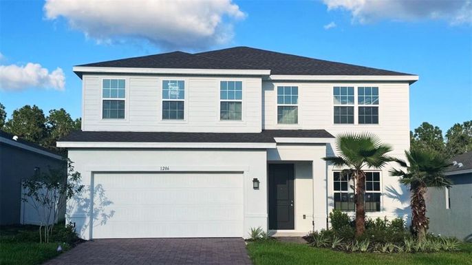 1286 WHISPERING LANE