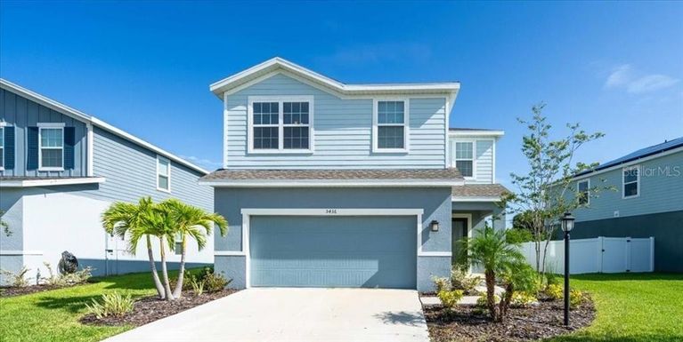 5436 SPANISH MOSS COVE