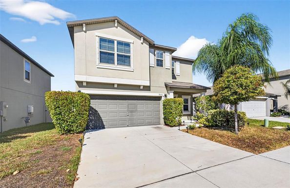 9520 LEMON DROP LOOP