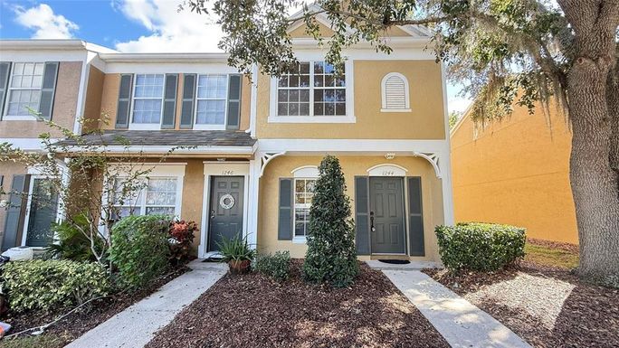 1244 STANDRIDGE DRIVE