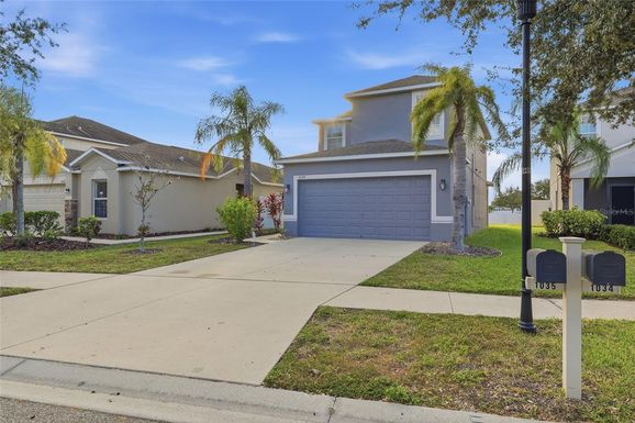 1035 SEMINOLE SKY DRIVE