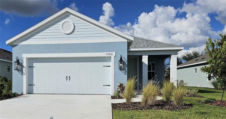 13818 SPINNING ROD WAY