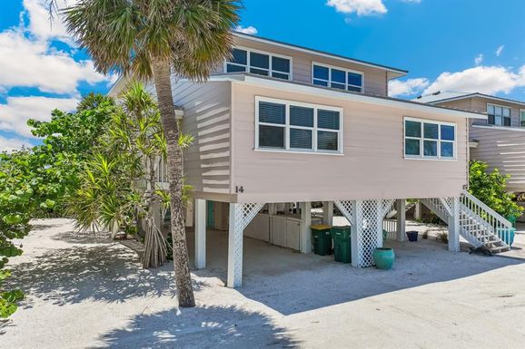 290 GULF BOULEVARD UNIT 14