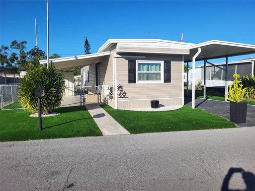 6580 SEMINOLE BOULEVARD UNIT 506