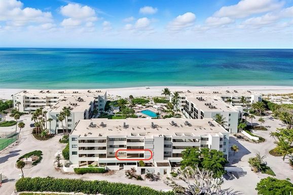 5700 GULF SHORES DRIVE UNIT B133