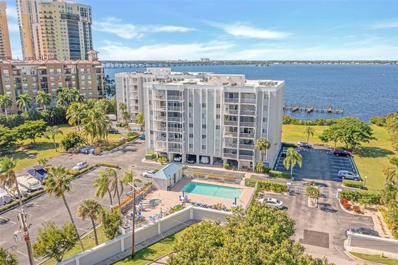 2875 PALM BEACH BOULEVARD UNIT 205