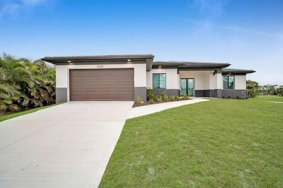 16229 CAPE HORN BLVD ROAD