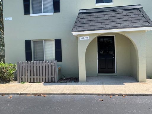 525 CONWAY ROAD UNIT 189D