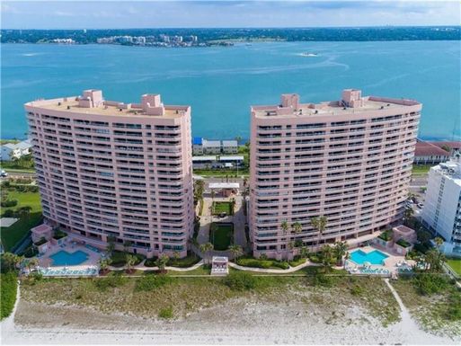 1310 GULF BOULEVARD UNIT 15E