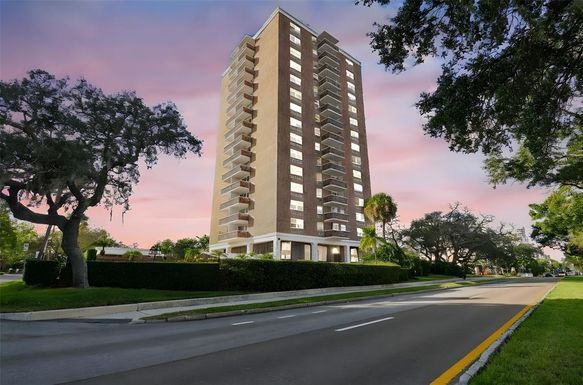 4015 BAYSHORE BOULEVARD UNIT 14E