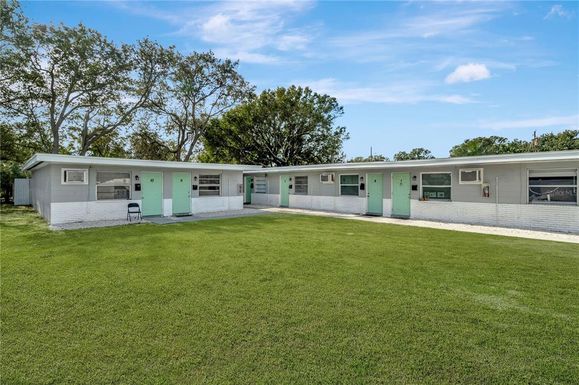 6701 S WEST SHORE BOULEVARD UNIT 8