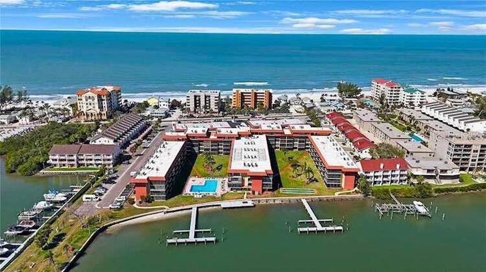 19701 GULF BOULEVARD UNIT 407