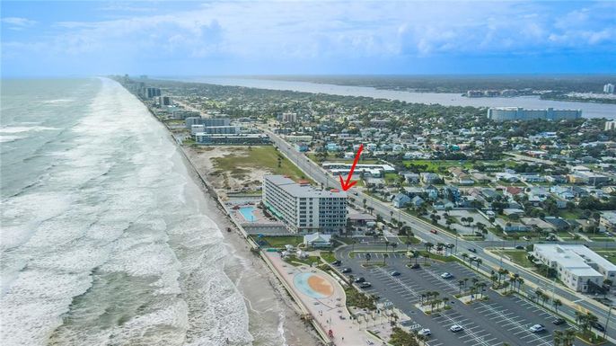 701 S ATLANTIC AVENUE UNIT 821