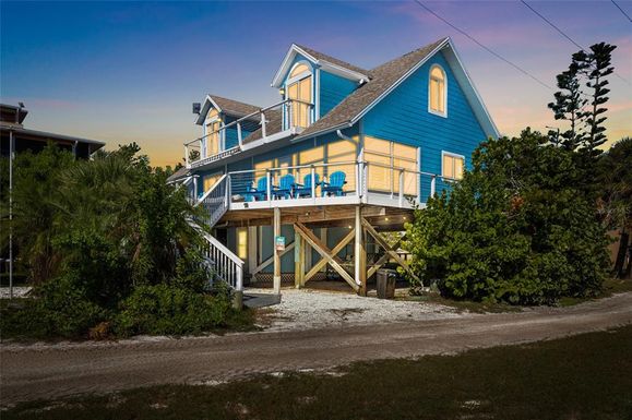 9368 LITTLE GASPARILLA ISLAND