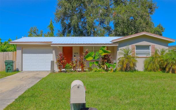 3579 POCAHONTAS DRIVE