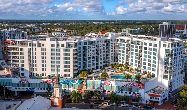 111 S PINEAPPLE AVENUE UNIT 1007