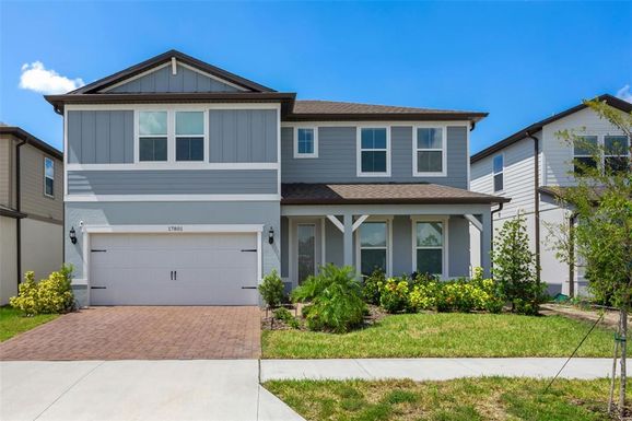 17801 WIND CHIME ROW