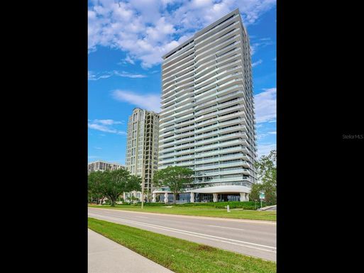 3101 BAYSHORE BOULEVARD UNIT 2204