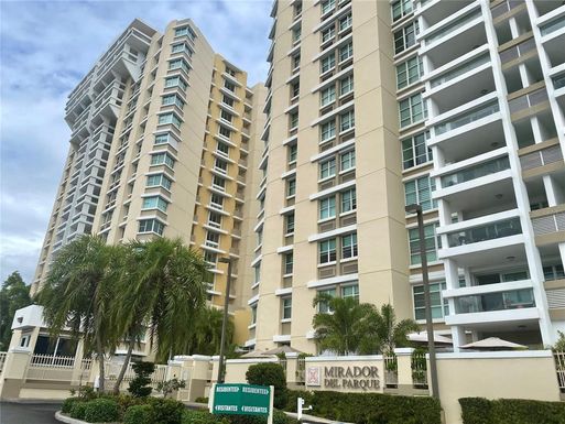 Mirador del Parque JUAN B RODRIGUEZ UNIT 703-2