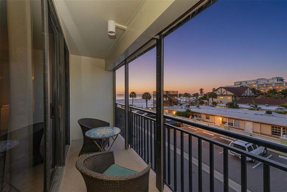 3820 GULF BOULEVARD UNIT 207