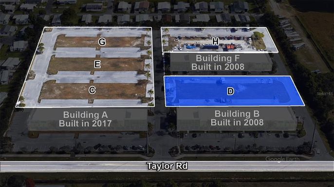 6640 TAYLOR ROAD UNIT B